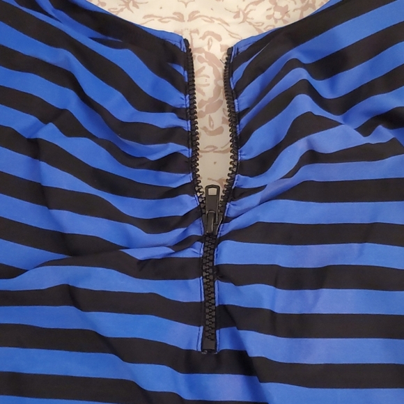 Material Girl one piece swimsuit - Picture 2 of 5